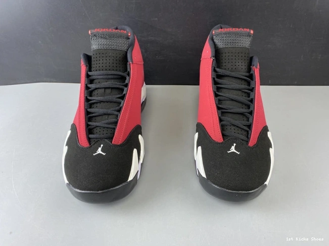 RETRO 14 707 JORDAN TopPick 487471- GYM AIR TORO RED 1226